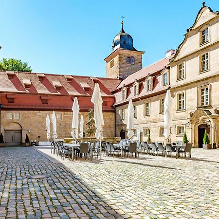 Schloss Thurnau Esterno foto