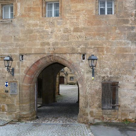 Schloss Thurnau Esterno foto
