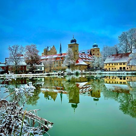 Schloss Thurnau Esterno foto