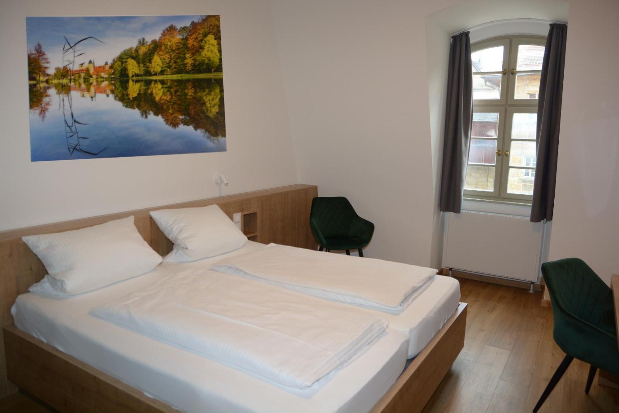 Schloss Thurnau Esterno foto